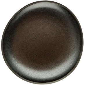 Rosenthal Junto Teller 16 cm, Slate Grey