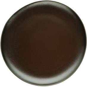 Rosenthal Junto Teller 25 cm, Slate Grey