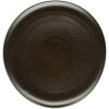 Rosenthal Junto Servierplatte 30 cm, Schiefergrau