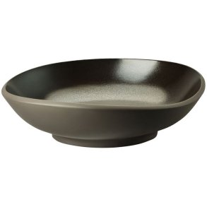 Rosenthal Junto Suppenteller 17 cm, Slate Grey
