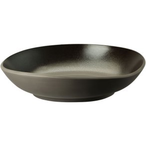 Rosenthal Junto Suppenteller 22,5 cm, Slate Grey