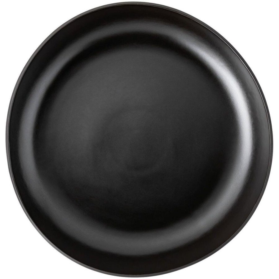 Rosenthal Junto Servierschssel 33,3 cm, Schiefergrau
