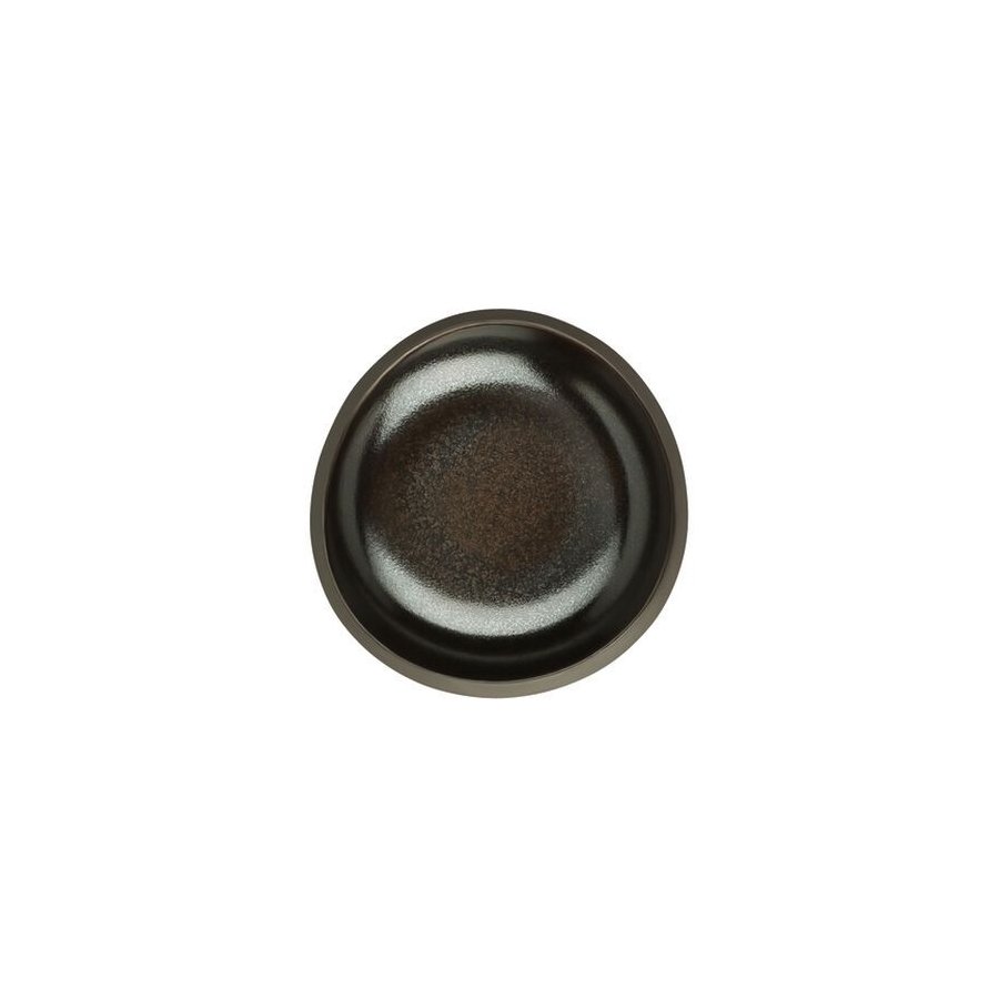 Rosenthal Junto Schüssel 8 cm, Schiefergrau