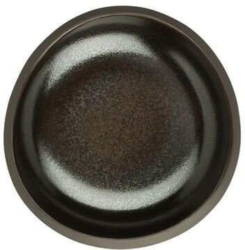 Rosenthal Junto Schüssel 8 cm, Schiefergrau