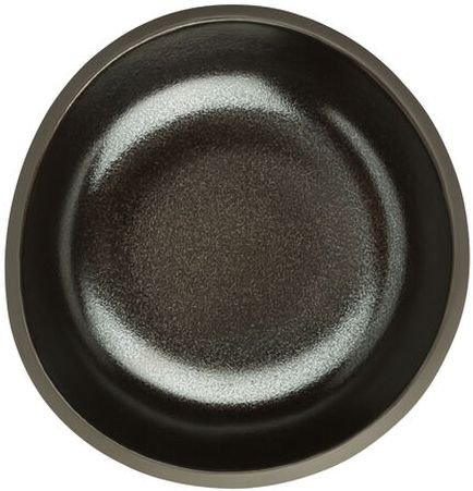 Rosenthal Junto Schüssel 10 cm, Schiefergrau