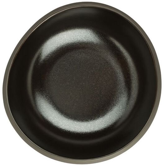 Rosenthal Junto Schüssel 12 cm, Schiefergrau