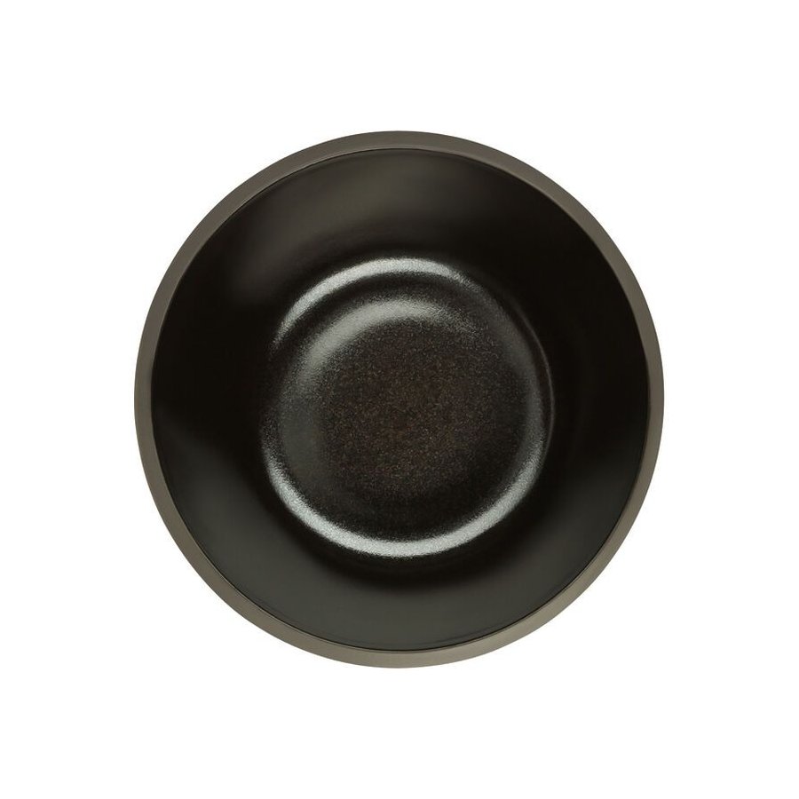 Rosenthal Junto Frhstcksschssel 14 cm, Schiefergrau