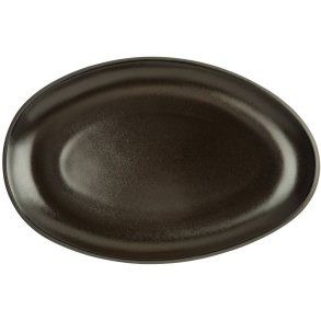 Rosenthal Junto Platte 25 cm, Slate Grey