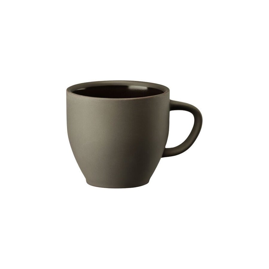 Rosenthal Junto Kaffeetasse 24 cl, Schiefergrau