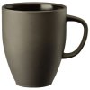 Rosenthal Junto Becher 38 cl, Schiefergrau