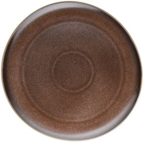 Rosenthal Junto Teller 27 cm, Bronze