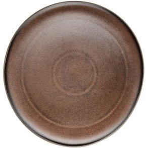Rosenthal Junto Teller 30 cm, Bronze