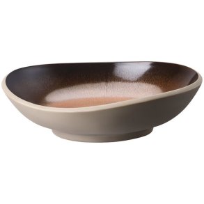 Rosenthal Junto Suppenteller 17 cm, Bronze