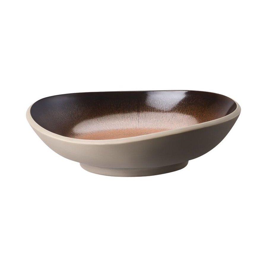 Rosenthal Junto Suppenteller 17 cm, Bronze