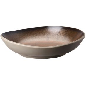 Rosenthal Junto Suppenteller 22,5 cm, Bronze