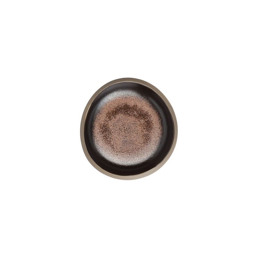 Rosenthal Junto Schüssel 8 cm, Bronze
