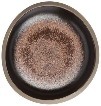 Rosenthal Junto Schüssel 8 cm, Bronze
