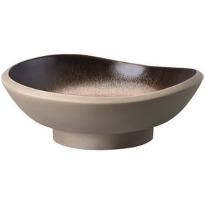 Rosenthal Junto Schssel 10 cm, Bronze
