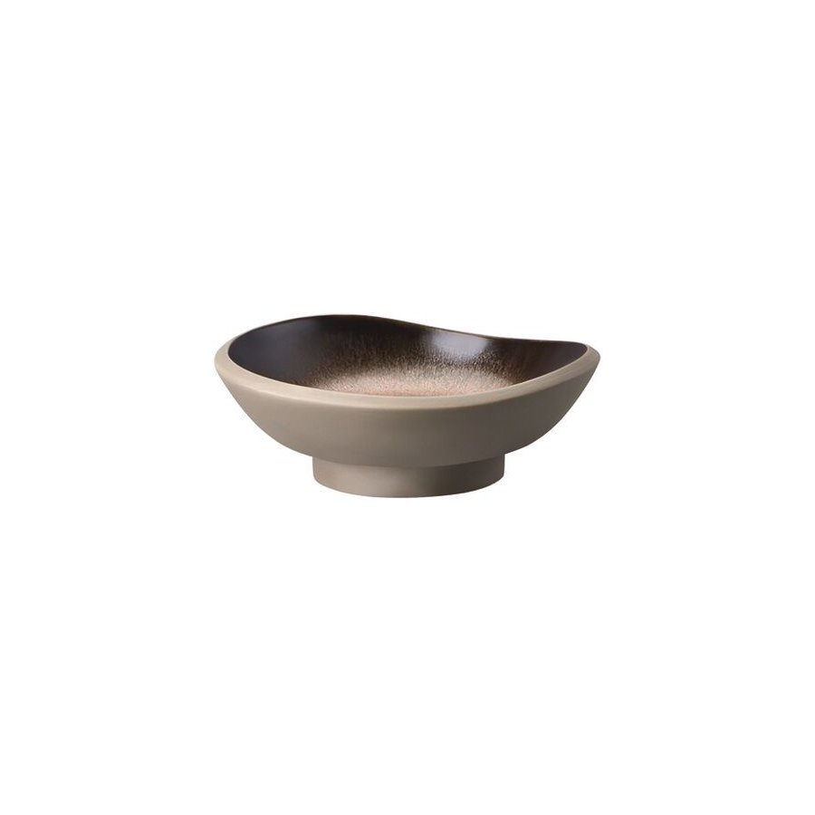 Rosenthal Junto Schüssel 10 cm, Bronze