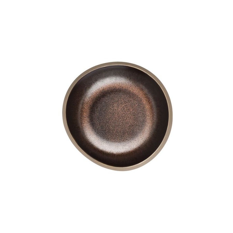 Rosenthal Junto Schüssel 10 cm, Bronze