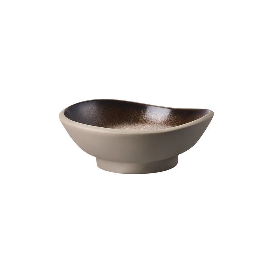 Rosenthal Junto Schüssel 12 cm, Bronze