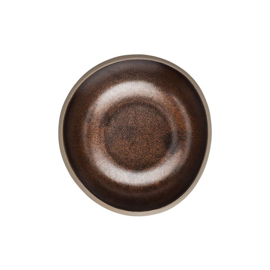 Rosenthal Junto Schüssel 12 cm, Bronze