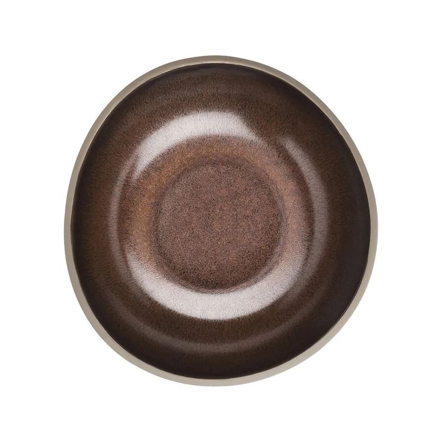 Rosenthal Junto Schüssel 15 cm, Bronze