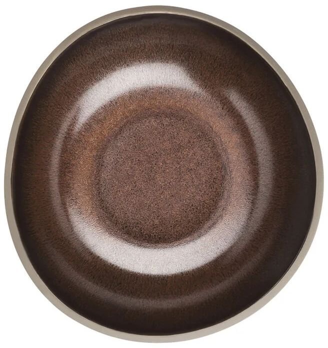 Rosenthal Junto Schüssel 15 cm, Bronze