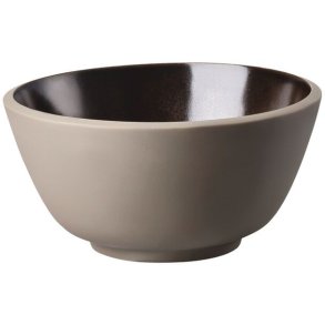 Rosenthal Junto Frhstcksschssel 14 cm, Bronze