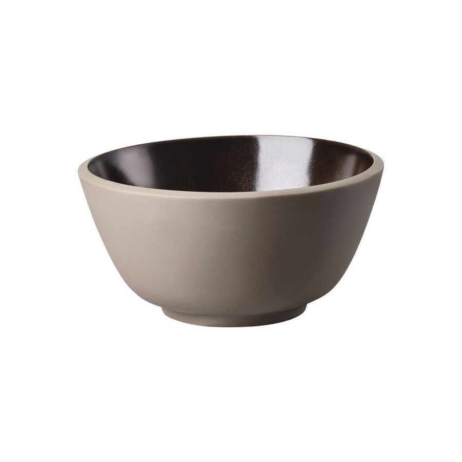 Rosenthal Junto Frhstcksschssel 14 cm, Bronze