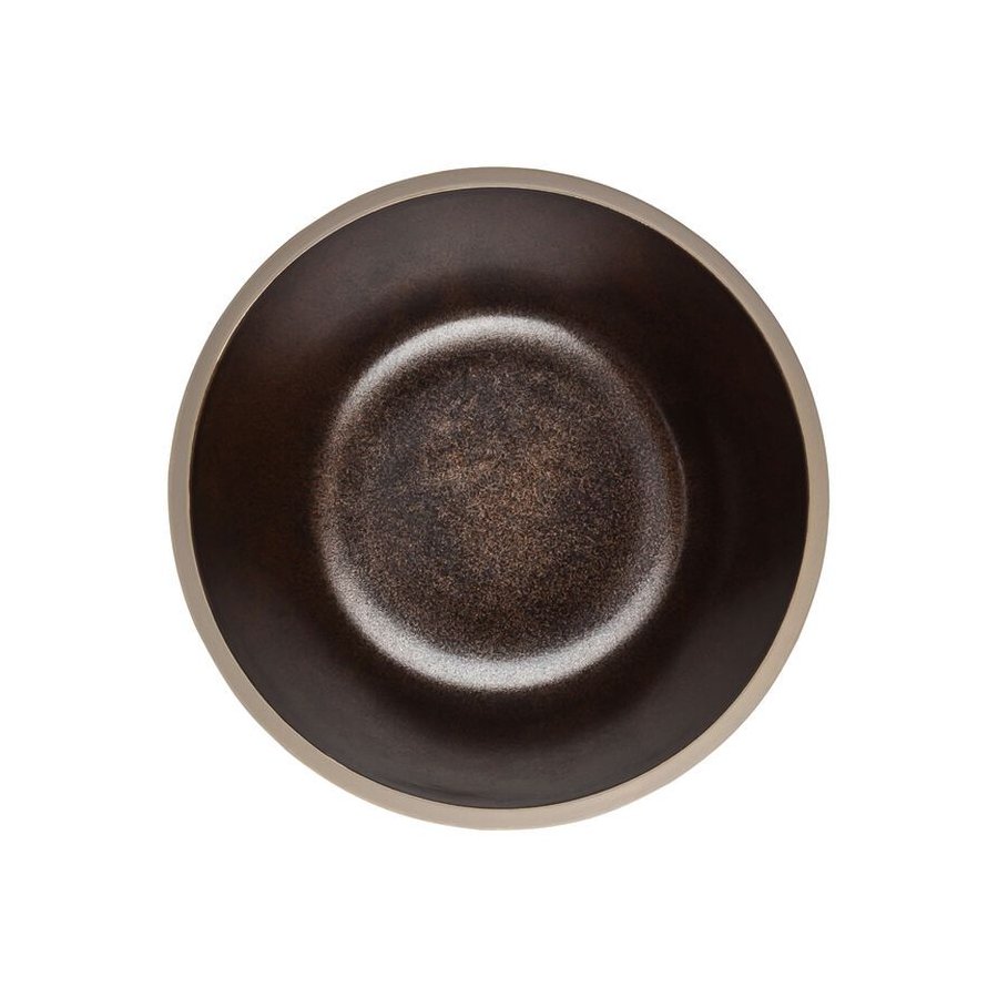 Rosenthal Junto Frhstcksschssel 14 cm, Bronze