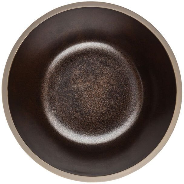 Rosenthal Junto Frhstcksschssel 14 cm, Bronze