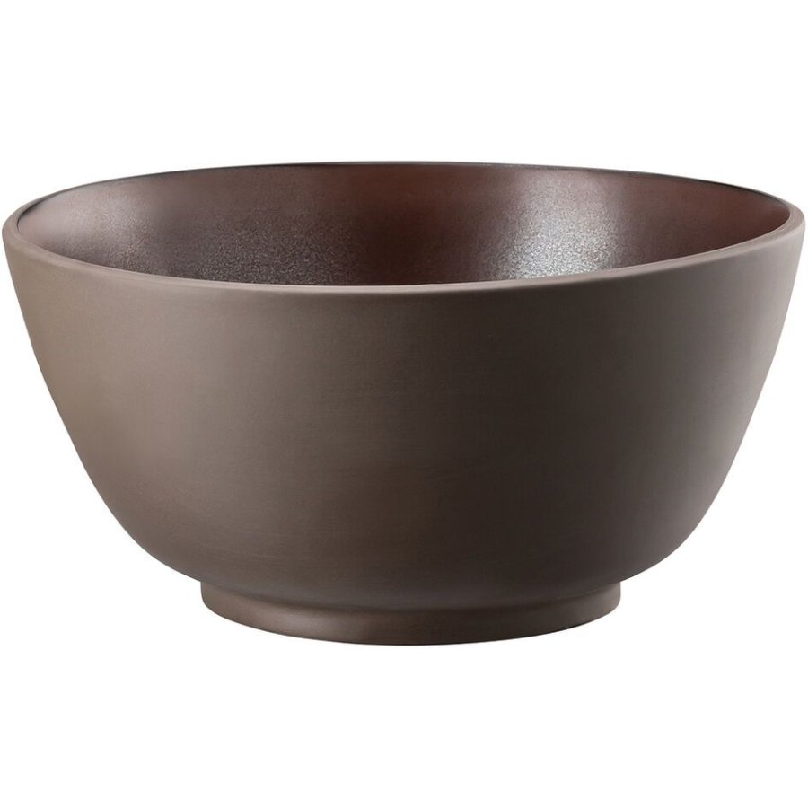 Rosenthal Junto Schssel 22 cm, Bronze