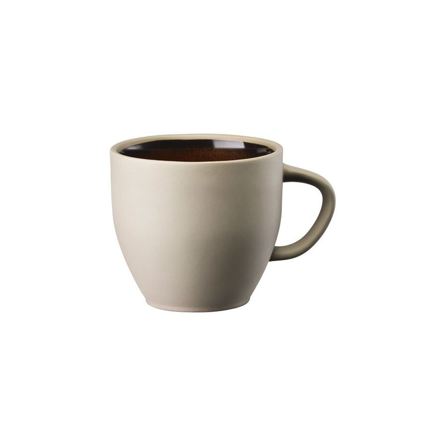 Rosenthal Junto Kaffeetasse 24 cl, Bronze