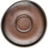 Rosenthal Junto Untertasse 15,5 cm, Bronze