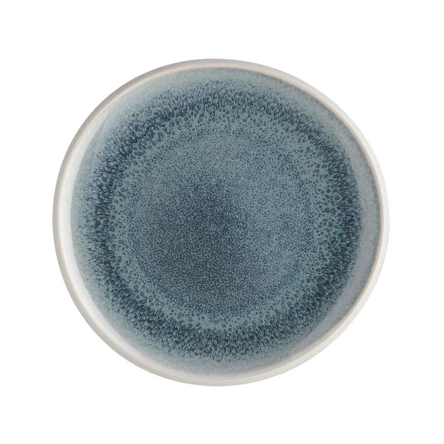 Rosenthal Junto Teller 16 cm, Aquamarin
