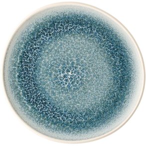Rosenthal Junto Teller 22 cm, Aquamarine