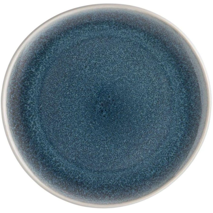 Rosenthal Junto Teller 25 cm, Aquamarin