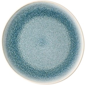 Rosenthal Junto Teller 27 cm, Aquamarine