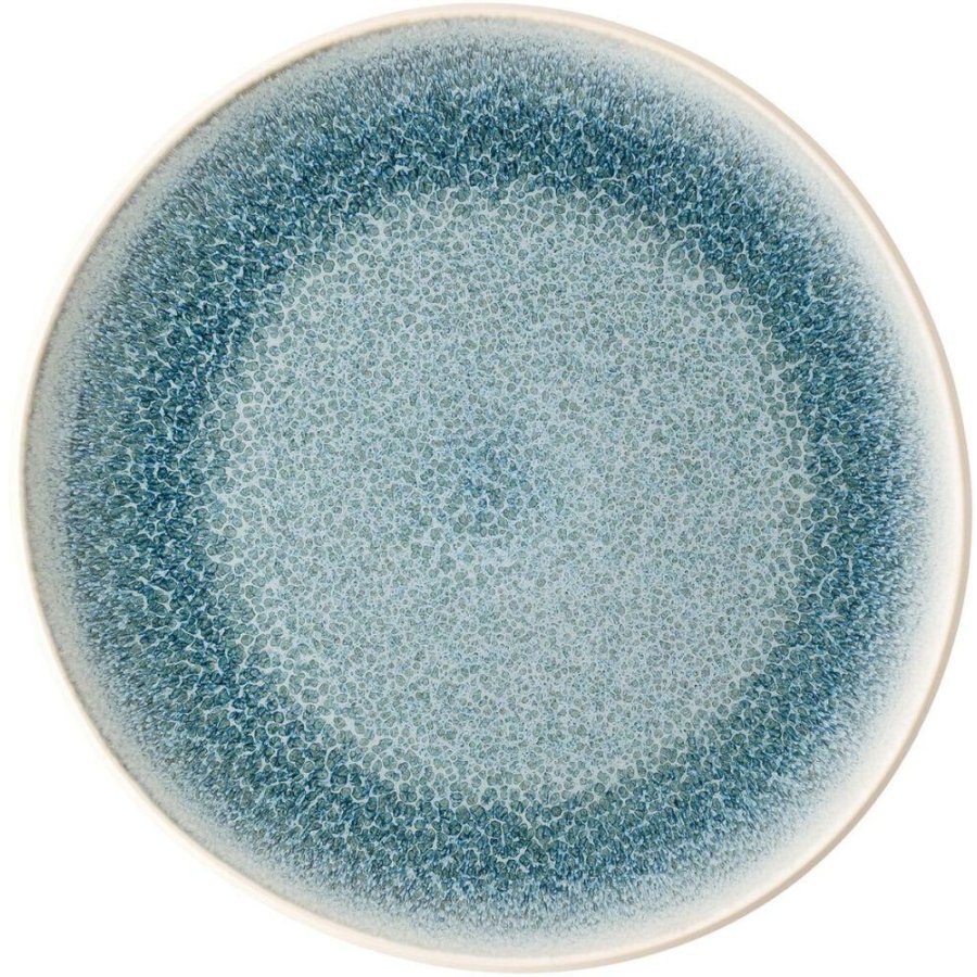 Rosenthal Junto Teller 27 cm, Aquamarin