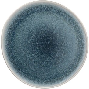 Rosenthal Junto Servierplatte 30 cm, Aquamarine