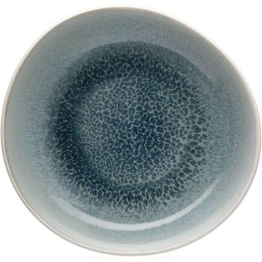 Rosenthal Junto Suppenteller 28 cm, Aquamarine