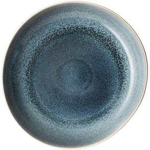 Rosenthal Junto Servierplatte 33,3 cm, Aquamarine