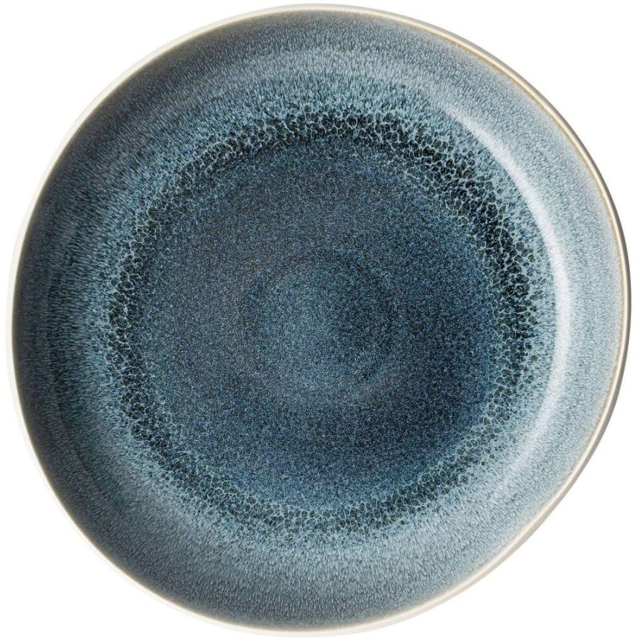 Rosenthal Junto Servierplatte 33,3 cm, Aquamarine