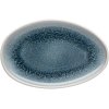 Rosenthal Junto Servierplatte 25x16,5 cm, Aquamarine