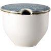 Rosenthal Junto Zuckerdose 10,4 cm, Aquamarin