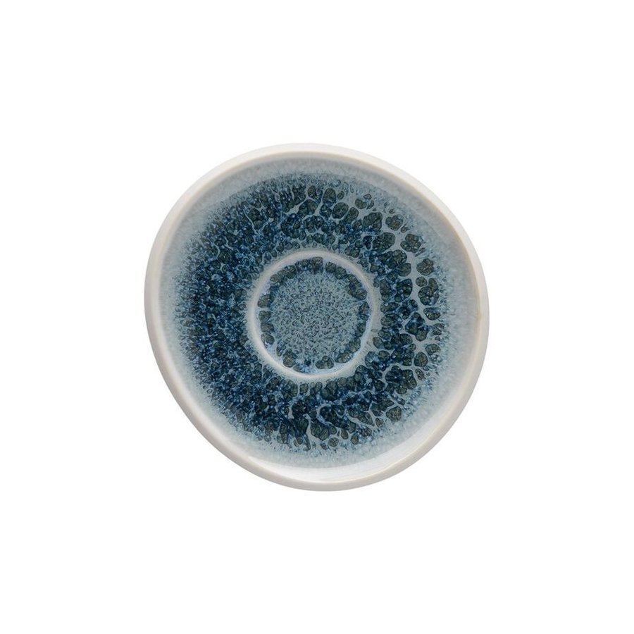 Rosenthal Junto Untertasse 11,8 cm, Aquamarin