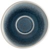 Rosenthal Junto Untertasse 15,5 cm, Aquamarin
