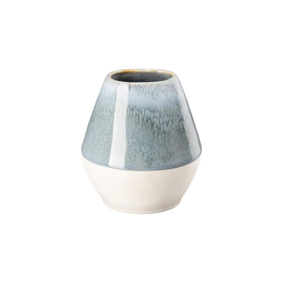 Rosenthal Junto Vase H10 cm, Aquamarin