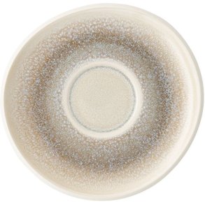 Rosenthal Junto Untertasse 15,5 cm, Dune